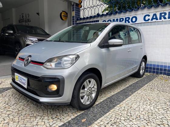 VOLKSWAGEN UP 1.0 TSI MOVE UP 12V FLEX 4P MANUAL